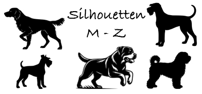 Silhouetten M bis Z